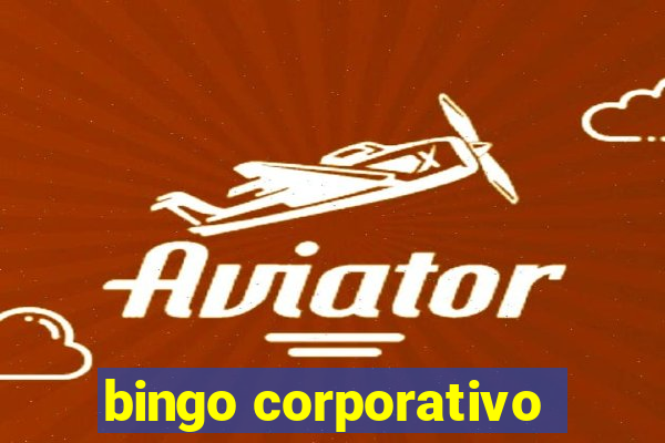 bingo corporativo